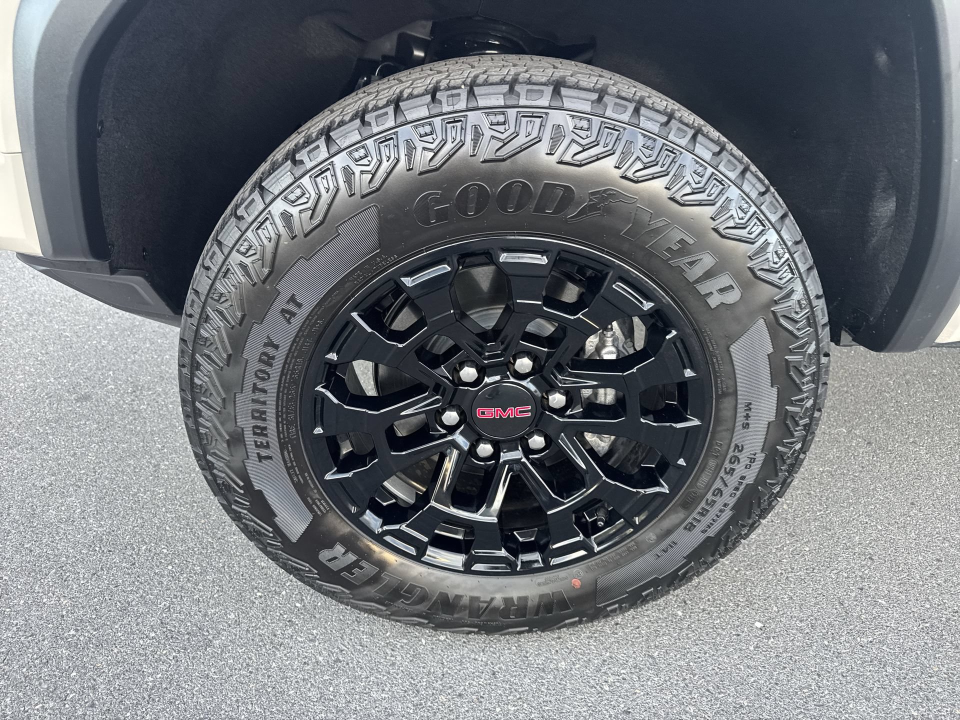 New 2026 GMC Canyon Elevation w/ Convenience Package AWD/4WD image 18