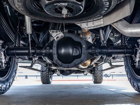 Used 2024 RAM 3500 Laramie w/ Night Edition image 16