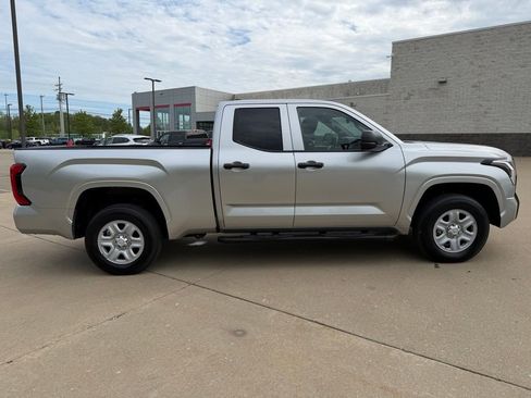 Certified 2025 Toyota Tundra SR AWD/4WD image 6