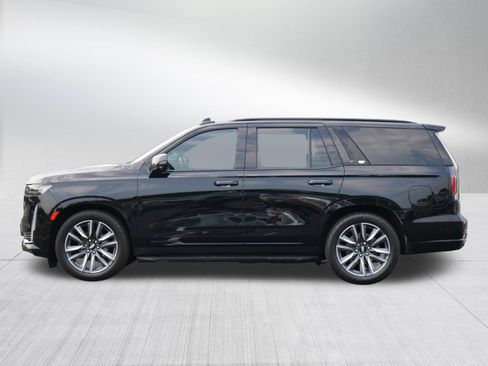 Used 2022 Cadillac Escalade Sport w/ LPO, ONYX Package AWD/4WD image 4
