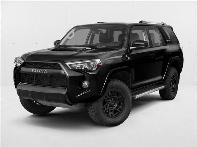 Used 2019 Toyota 4Runner TRD Pro AWD/4WD image 1