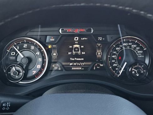 Used 2022 RAM 1500 TRX w/ TRX Level 2 Equipment Group image 17