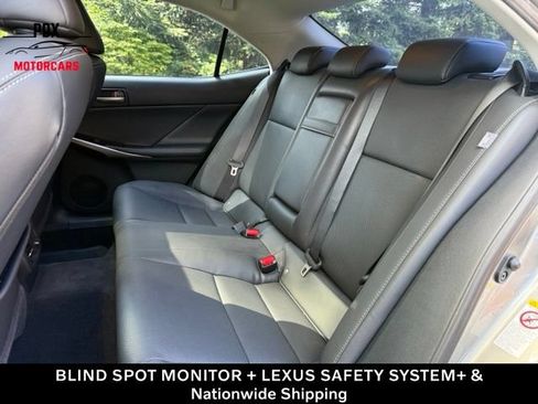 Used 2018 Lexus IS 300 RWD image 27