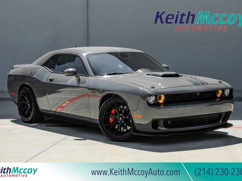 Used 2023 Dodge Challenger R/T Scat Pack w/ Plus Package RWD image 1