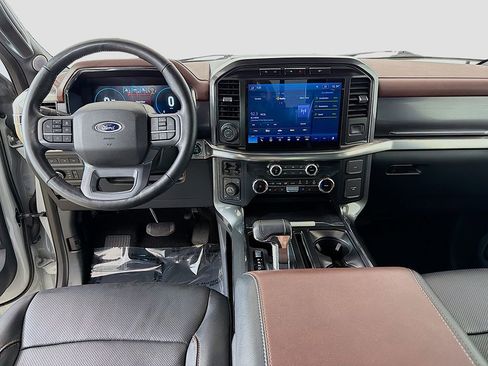 Used 2023 Ford F150 Lariat w/ Equipment Group 502A High AWD/4WD image 28