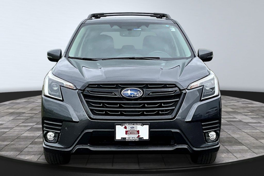 Certified 2024 Subaru Forester Limited AWD/4WD image 2