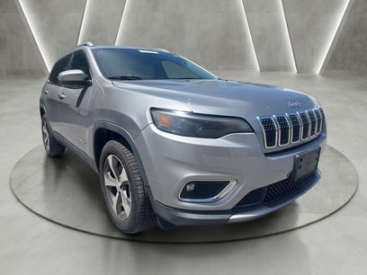 Used 2019 Jeep Cherokee Limited