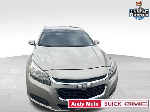 Used 2014 Chevrolet Malibu LT w/ Power Convenience Package FWD image 2