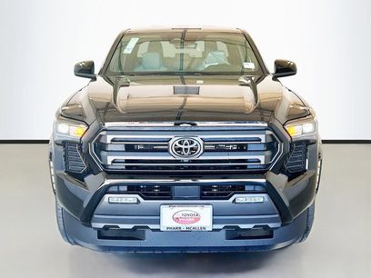 New 2026 Toyota Tacoma SR5