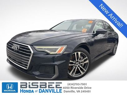 Used 2019 Audi A6 3.0T Premium Plus w/ Premium Plus Package