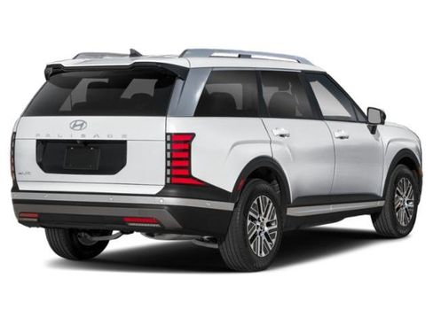 New 2026 Hyundai Palisade SEL Premium FWD image 2