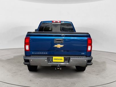 Used 2017 Chevrolet Silverado 1500 LTZ w/ LTZ Plus Package