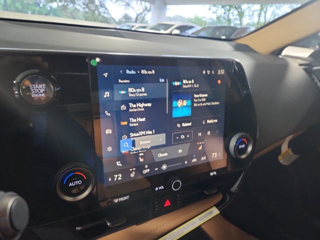 New 2026 Lexus NX 350 AWD image 16