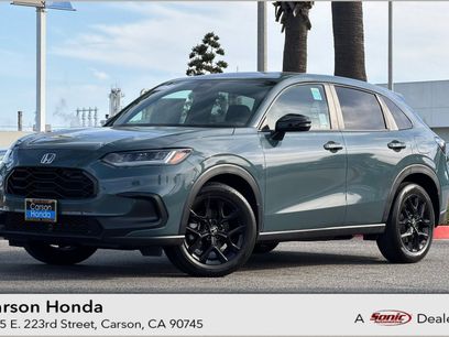 Used 2024 Honda HR-V Sport