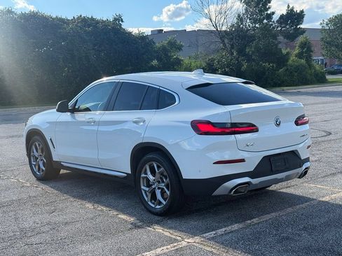 Used 2025 BMW X4 xDrive30i w/ Premium Package AWD/4WD image 5