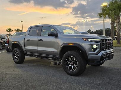 Certified 2024 GMC Canyon AT4X