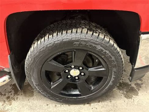 Used 2017 Chevrolet Silverado 1500 LT w/ All Star Edition image 5