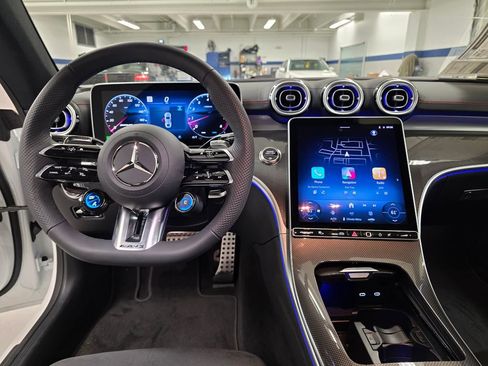New 2026 Mercedes-Benz CLE 53 AMG 4MATIC Coupe image 18