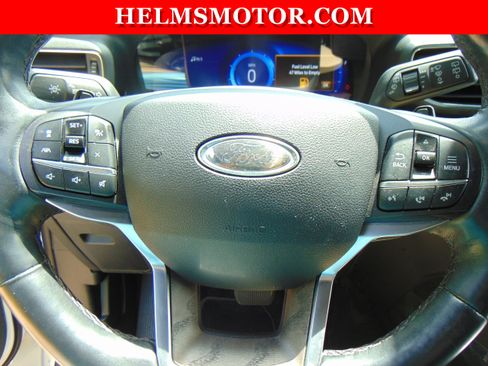 Used 2020 Ford Explorer Platinum w/ Premium Technology Package AWD/4WD image 23
