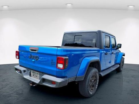 Used 2021 Jeep Gladiator Sport AWD/4WD image 16