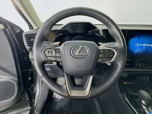 Used 2024 Lexus NX 350h AWD image 11