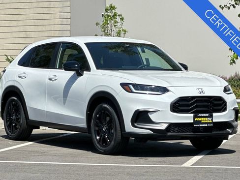 Used 2026 Honda HR-V Sport image 2