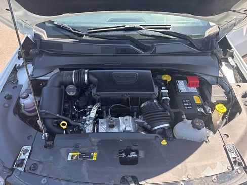 Used 2025 Jeep Compass Limited AWD/4WD image 15