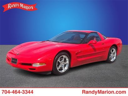 Used 2001 Chevrolet Corvette Coupe w/ Preferred Equipment Group2