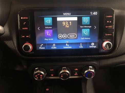 Certified 2023 Nissan Kicks SV image 14