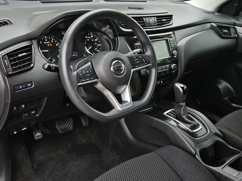 Used 2020 Nissan Rogue Sport S FWD image 25