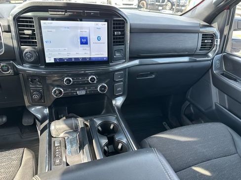 Used 2022 Ford F150 XLT w/ Equipment Group 302A High AWD/4WD image 10