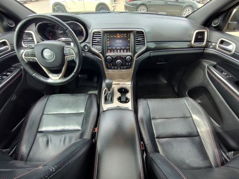 Used 2017 Jeep Grand Cherokee Limited 75th Anniversary AWD/4WD image 40
