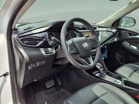 Certified 2021 Buick Encore GX Essence w/ Advanced Technology Package AWD/4WD image 12