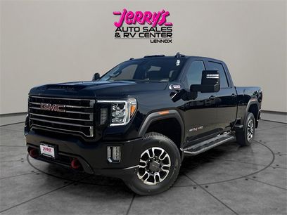Used 2023 GMC Sierra 2500 AT4 w/ AT4 Preferred Package