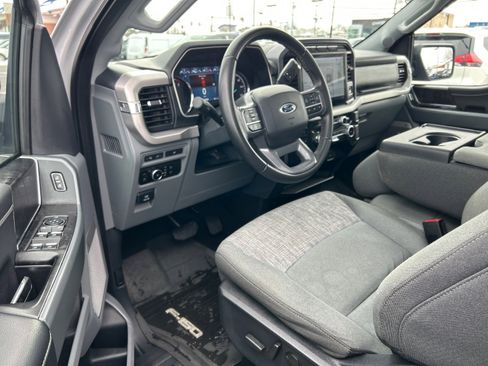 Certified 2023 Ford F150 XLT w/ Equipment Group 302A High image 6