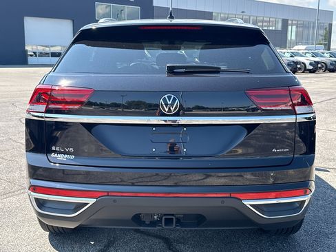Used 2023 Volkswagen Atlas Cross Sport SEL AWD/4WD image 7