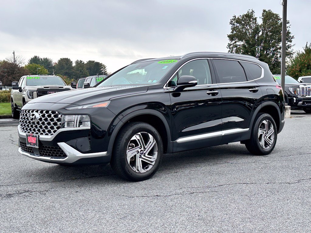 Used 2023 Hyundai Santa Fe SEL w/ Premium Package AWD/4WD image 2
