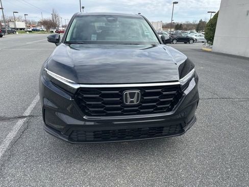 New 2026 Honda CR-V EX image 8