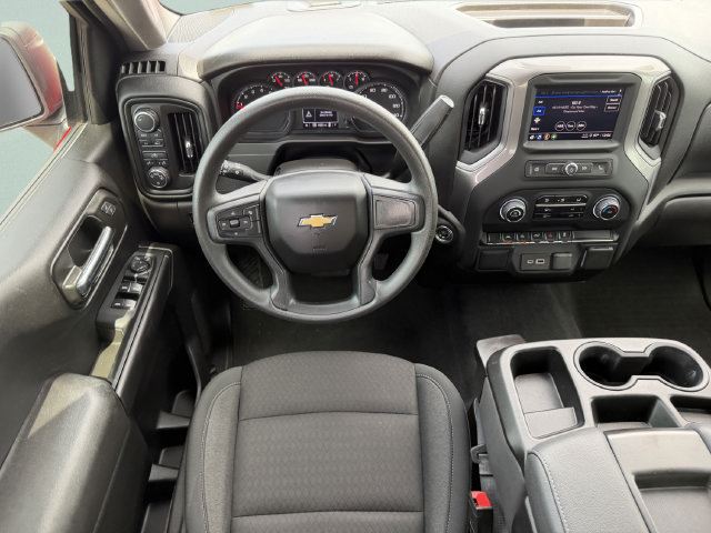Used 2024 Chevrolet Silverado 1500 Custom AWD/4WD image 17