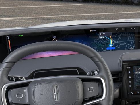 New 2026 Lincoln Nautilus Reserve AWD/4WD image 13