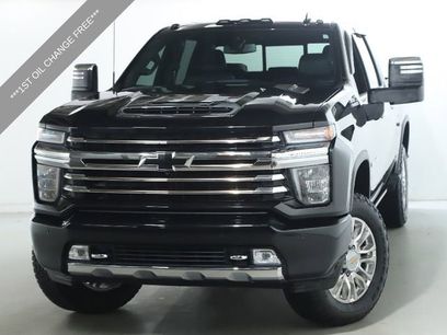 Used 2023 Chevrolet Silverado 3500 High Country