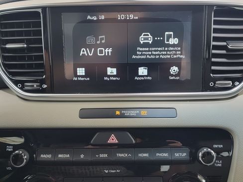 Used 2021 Kia Sportage EX FWD image 20