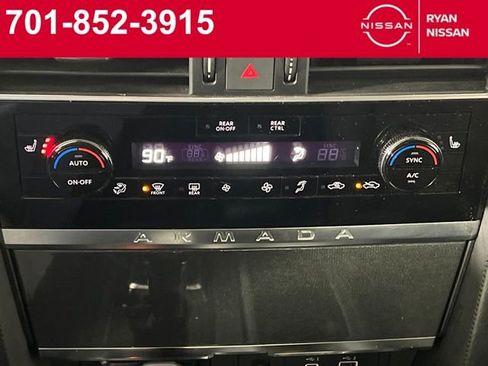 Certified 2024 Nissan Armada SV image 21