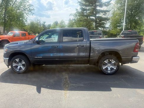 Used 2023 RAM 1500 Laramie AWD/4WD image 8