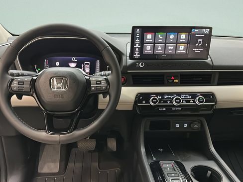 New 2026 Honda Passport RTL image 23
