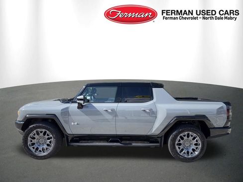 Used 2025 GMC Hummer EV 3X AWD/4WD image 12
