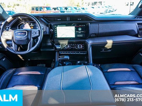 Used 2025 GMC Sierra 1500 AT4 w/ AT4 Preferred Package image 24