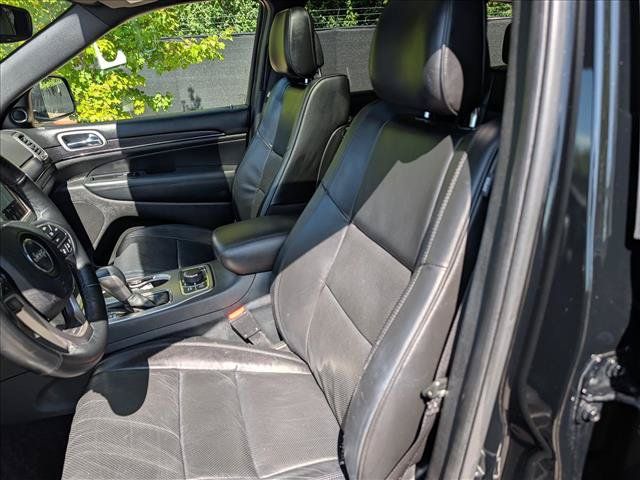 Used 2018 Jeep Grand Cherokee High Altitude AWD/4WD image 26