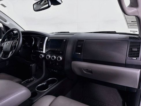 Used 2021 Toyota Sequoia Limited RWD image 47