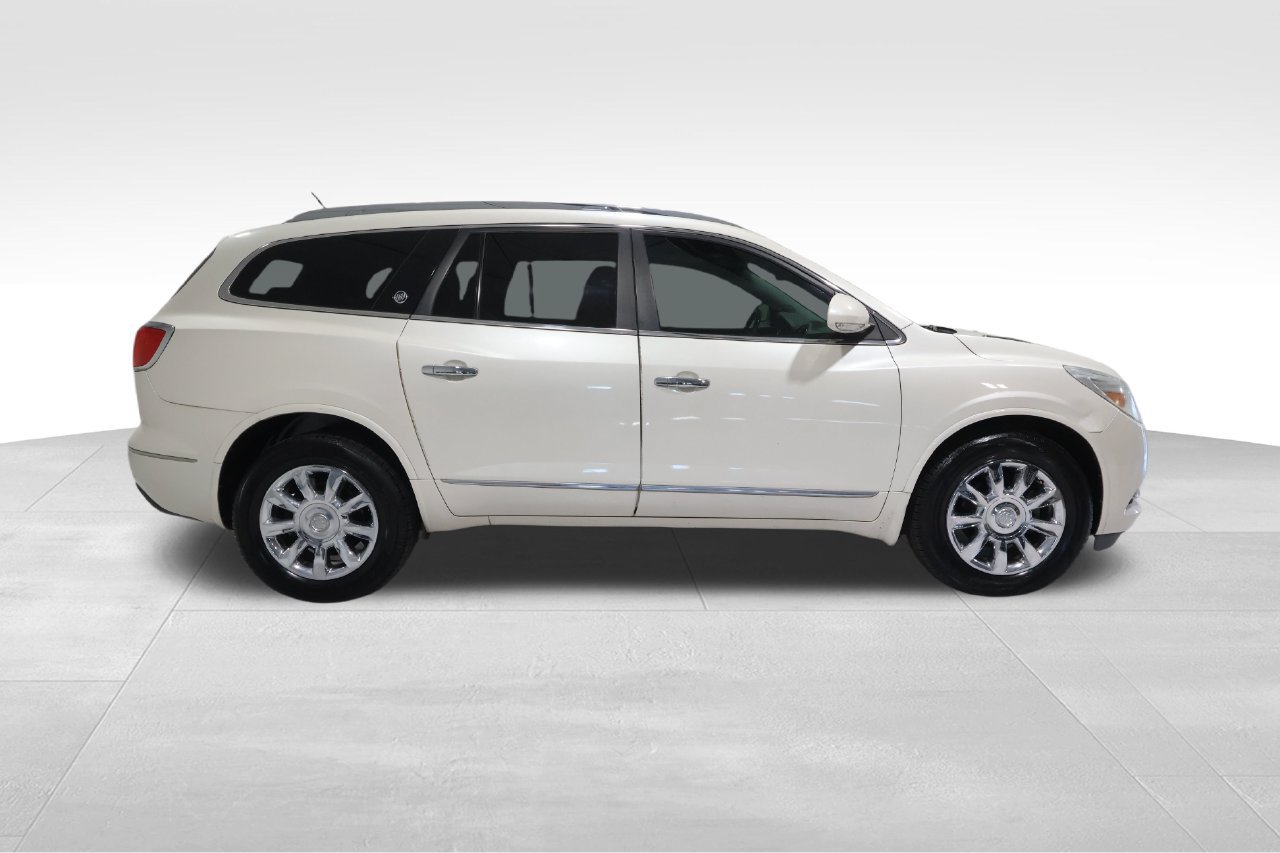 Used 2015 Buick Enclave Premium FWD image 4